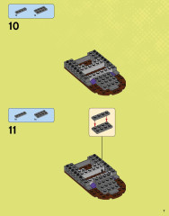 LEGO 75904 instructions page 7 – build guide