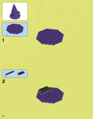 LEGO 75904 instructions page 72 – build guide