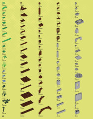 LEGO 75904 instructions page 82 – build guide