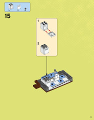 LEGO 75904 instructions page 11 – build guide