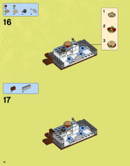 LEGO 75904 instructions page 12 – build guide
