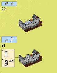 LEGO 75904 instructions page 14 – build guide