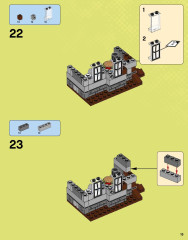 LEGO 75904 instructions page 15 – build guide
