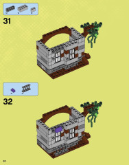 LEGO 75904 instructions page 20 – build guide