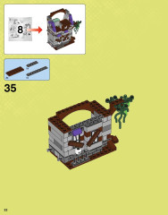LEGO 75904 instructions page 22 – build guide