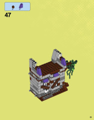 LEGO 75904 instructions page 29 – build guide