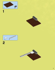LEGO 75904 instructions page 3 – build guide