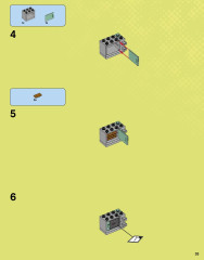 LEGO 75904 instructions page 33 – build guide