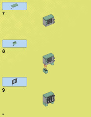 LEGO 75904 instructions page 34 – build guide
