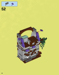 LEGO 75904 instructions page 38 – build guide