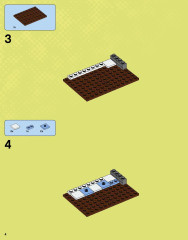 LEGO 75904 instructions page 4 – build guide