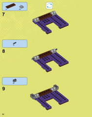 LEGO 75904 instructions page 42 – build guide
