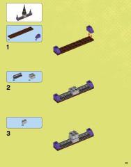LEGO 75904 instructions page 49 – build guide