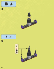 LEGO 75904 instructions page 50 – build guide