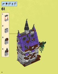 LEGO 75904 instructions page 52 – build guide