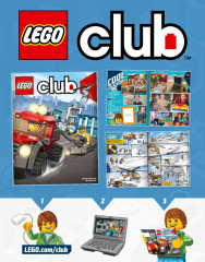 LEGO 75904 instructions page 55 – build guide