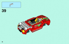 LEGO 75908 instructions page 12 – build guide