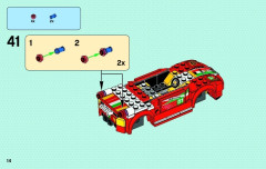 LEGO 75908 instructions page 14 – build guide