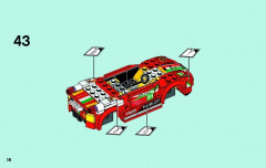 LEGO 75908 instructions page 16 – build guide