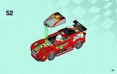 LEGO 75908 instructions page 25 – build guide