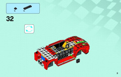 LEGO 75908 instructions page 3 – build guide