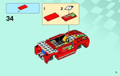 LEGO 75908 instructions page 5 – build guide