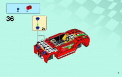 LEGO 75908 instructions page 7 – build guide