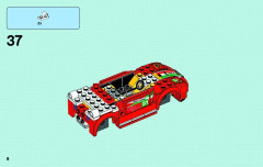 LEGO 75908 instructions page 8 – build guide