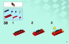 LEGO 75908 instructions page 9 – build guide