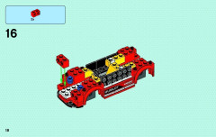 LEGO 75908 instructions page 18 – build guide