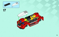 LEGO 75908 instructions page 19 – build guide
