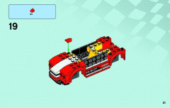 LEGO 75908 instructions page 21 – build guide