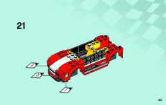 LEGO 75908 instructions page 23 – build guide