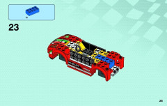 LEGO 75908 instructions page 25 – build guide