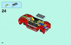 LEGO 75908 instructions page 26 – build guide