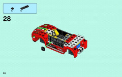 LEGO 75908 instructions page 30 – build guide