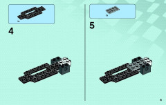 LEGO 75908 instructions page 5 – build guide
