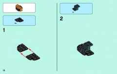 LEGO 75909 instructions page 12 – build guide