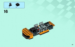LEGO 75909 instructions page 17 – build guide