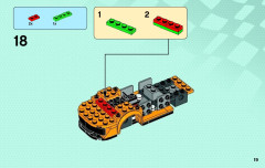 LEGO 75909 instructions page 19 – build guide