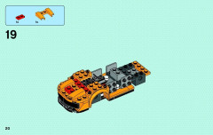 LEGO 75909 instructions page 20 – build guide