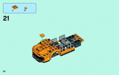 LEGO 75909 instructions page 22 – build guide