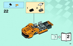 LEGO 75909 instructions page 23 – build guide