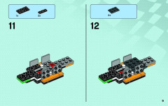 LEGO 75909 instructions page 9 – build guide