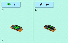 LEGO 75909 instructions page 10 – build guide