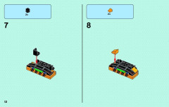 LEGO 75909 instructions page 12 – build guide