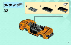 LEGO 75909 instructions page 15 – build guide