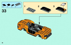 LEGO 75909 instructions page 16 – build guide