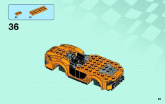 LEGO 75909 instructions page 19 – build guide