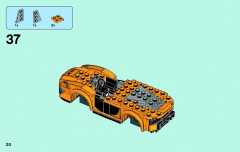 LEGO 75909 instructions page 20 – build guide